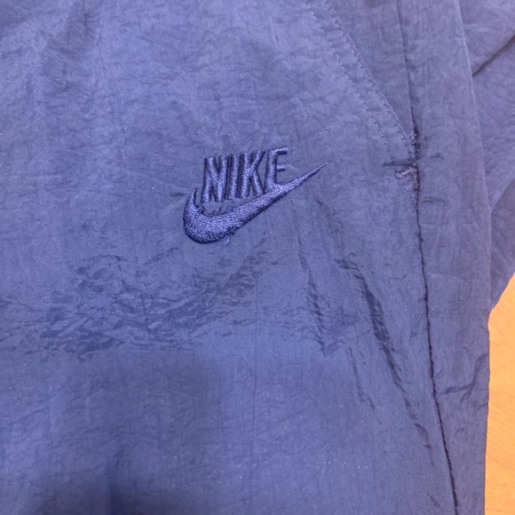 Vintage Nike Pants Men's Size XL 90s Windbreaker - Picture 2 of 11